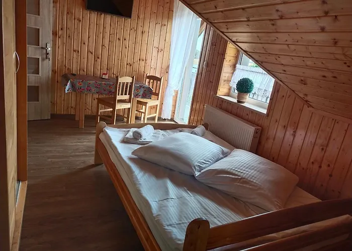 Wzgorze Baranow Pensionat 3*