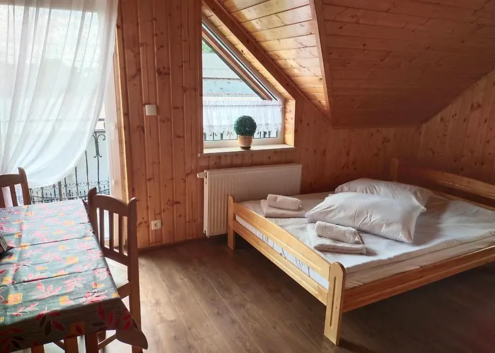 Pensionat Wzgorze Baranow Odargowo