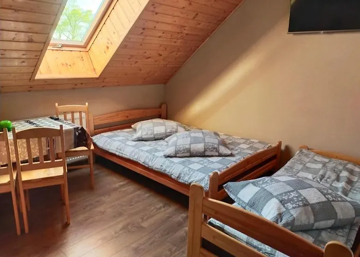 Pensionat Wzgorze Baranow