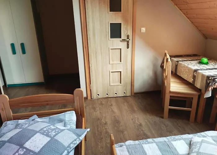 Pensionat Wzgorze Baranow Odargowo