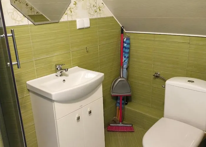 Wzgorze Baranow 3* Odargowo